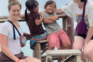 Fra Sapa: 2-dages Ha Giang Loop med sikker chauffør (maks. 8 personer)