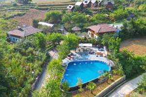 Fra Sapa: 2-dages Ha Giang Loop med sikker chauffør (maks. 8 personer)