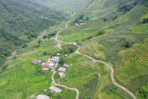 From Sapa: 2 Days 1 Night Sleep At Local Homestay