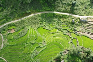 From Sapa: 2 Days 1 Night Sleep At Local Homestay