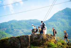 From Sapa: 2 Days 1 Night Sleep At Local Homestay