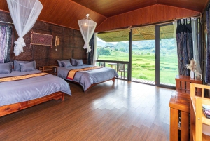 From Sapa: 2 Days 1 Night Sleep At Local Homestay