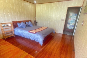 From Sapa: 2 Days 1 Night Sleep At Local Homestay