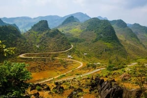 Desde Sapa: Circuito de 3 días por Ha Giang con Safe Rider (máximo 8 personas)