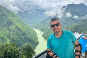 Fra Sapa: 4-dagers 4-natters motorsykkeltur i Ha Giang