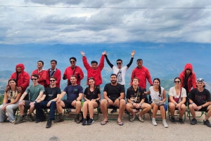 Von SaPa: 4-tägige Ha Giang Loop mit Safe Rider (max. 8 Personen)