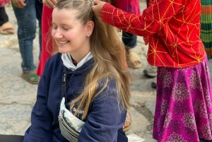 Von SaPa: 4-tägige Ha Giang Loop mit Safe Rider (max. 8 Personen)