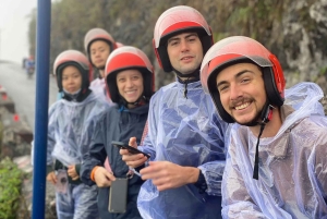 Von SaPa: 4-tägige Ha Giang Loop mit Safe Rider (max. 8 Personen)