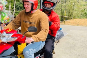 Von SaPa: 4-tägige Ha Giang Loop mit Safe Rider (max. 8 Personen)