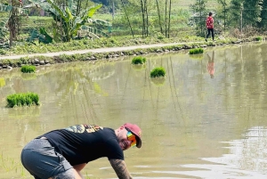 Von SaPa: 4-tägige Ha Giang Loop mit Safe Rider (max. 8 Personen)