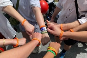 サパ発：安全なライダーと行くハザン・ループ4日間（最大8名様）