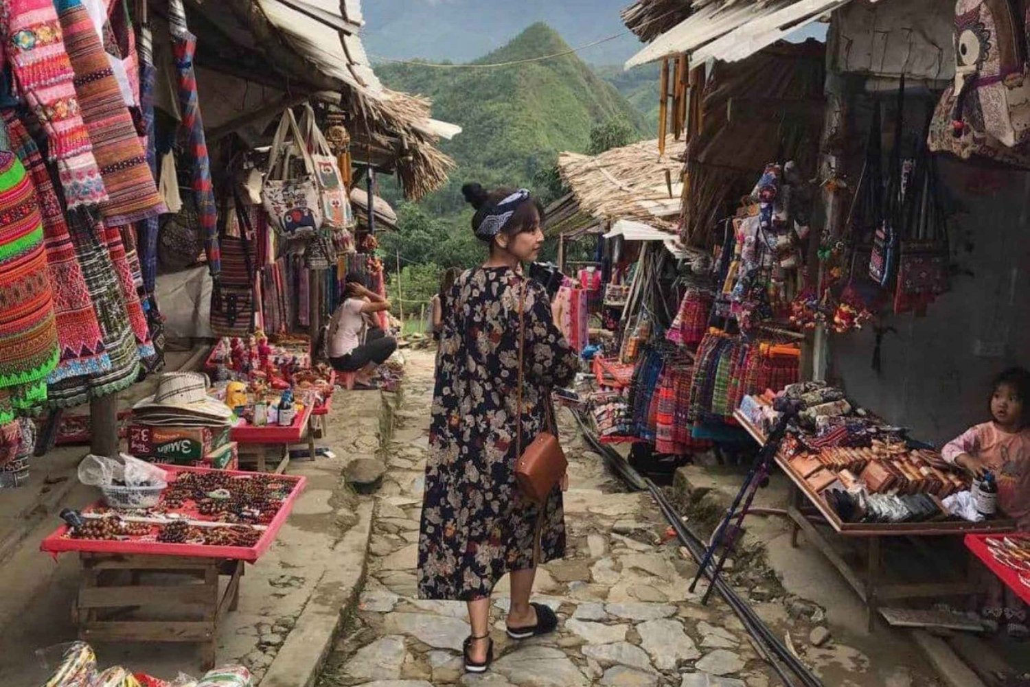 DA SAPA: SAPA 3D2N (FAMIGLIA TA VAN HOMESTAY & HOTEL)