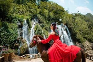 DA SAPA: SAPA 3D2N (FAMIGLIA TA VAN HOMESTAY & HOTEL)