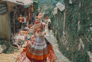 DA SAPA: SAPA 3D2N (FAMIGLIA TA VAN HOMESTAY & HOTEL)