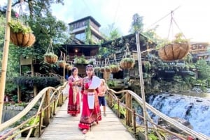 DA SAPA: SAPA 3D2N (FAMIGLIA TA VAN HOMESTAY & HOTEL)