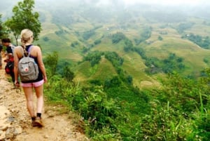 DA SAPA: SAPA 3D2N (FAMIGLIA TA VAN HOMESTAY & HOTEL)