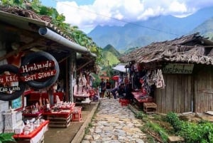 DA SAPA: SAPA 3D2N (FAMIGLIA TA VAN HOMESTAY & HOTEL)