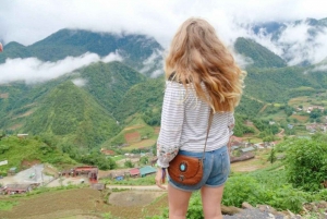 DA SAPA: SAPA 3D2N (FAMIGLIA TA VAN HOMESTAY & HOTEL)