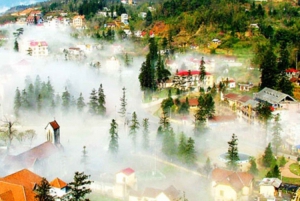 DA SAPA: SAPA 3D2N (FAMIGLIA TA VAN HOMESTAY & HOTEL)