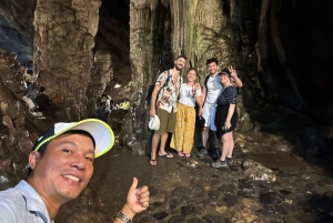 Hanoista: Hanoi: Koko päivän Perfume Pagoda ryhmäkierros lounaalla