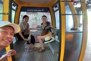 Hanoista: Hanoi: Koko päivän Perfume Pagoda ryhmäkierros lounaalla