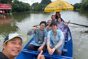 Hanoista: Hanoi: Koko päivän Perfume Pagoda ryhmäkierros lounaalla