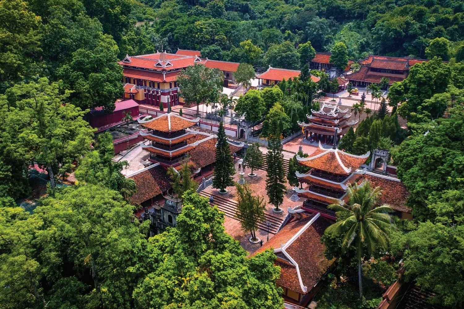 Full-Day Perfume Pagoda Private or Small-Group Tour