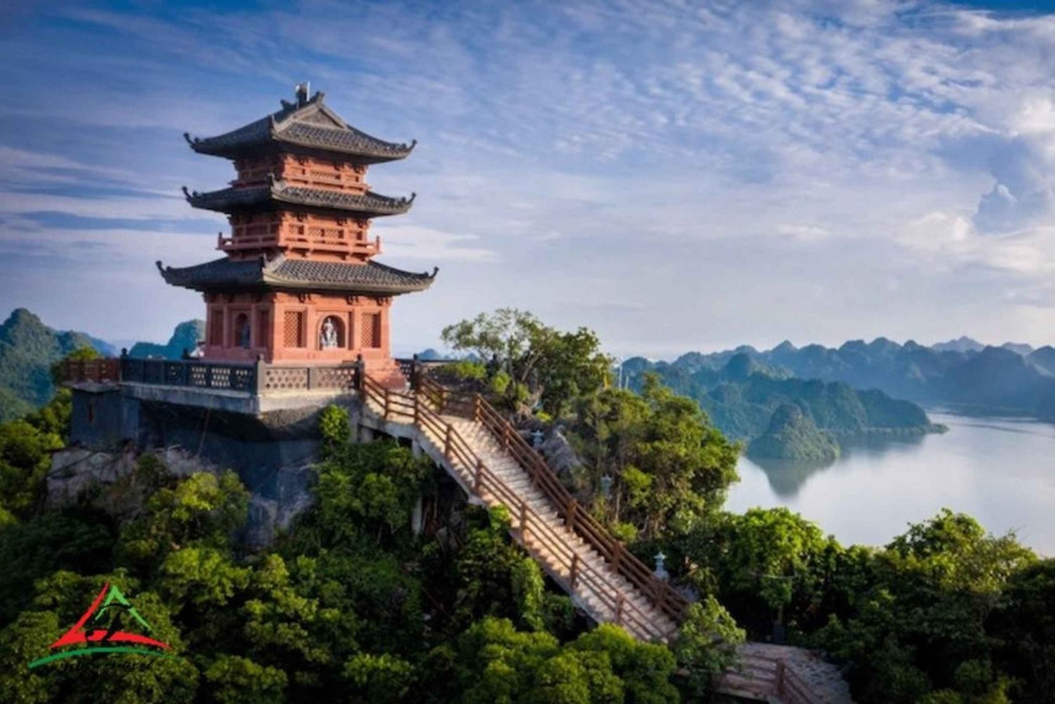 Full-Day Perfume Pagoda Group Tour