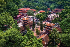 Full-Day Perfume Pagoda Private or Small-Group Tour