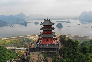 Full-Day Perfume Pagoda Private or Small-Group Tour