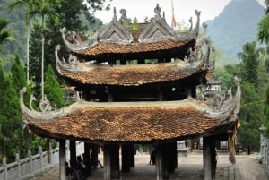 Full-Day Perfume Pagoda Private or Small-Group Tour