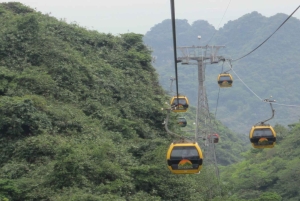 Tour privato o per piccoli gruppi di un giorno intero alla Pagoda dei Profumi