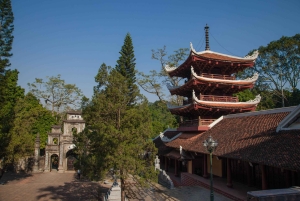 Tour privato o per piccoli gruppi di un giorno intero alla Pagoda dei Profumi