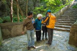 Tour privato o per piccoli gruppi di un giorno intero alla Pagoda dei Profumi
