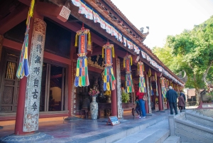 Tour privato o per piccoli gruppi di un giorno intero alla Pagoda dei Profumi