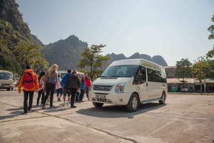 Tour privato o per piccoli gruppi di un giorno intero alla Pagoda dei Profumi