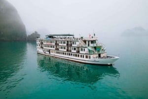 Z Hanoi: 5-dniowy rejs po zatoce Ha Long, Ninh Binh i Sapa