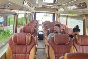 Z Hanoi: 5-dniowy rejs po zatoce Ha Long, Ninh Binh i Sapa