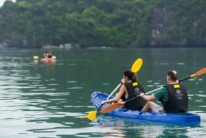 Z Hanoi: 5-dniowy rejs po zatoce Ha Long, Ninh Binh i Sapa