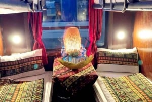 Z Hanoi: 5-dniowy rejs po zatoce Ha Long, Ninh Binh i Sapa