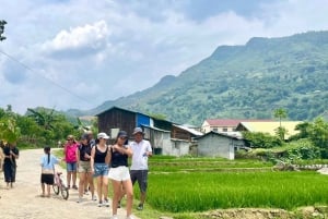 Z Hanoi: 5-dniowy rejs po zatoce Ha Long, Ninh Binh i Sapa