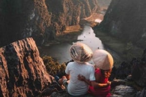 Z Hanoi: 5-dniowy rejs po zatoce Ha Long, Ninh Binh i Sapa