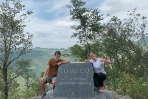 Ha Giang 2/3 Days Motorcyle Tour Easy-Rider/Pick-up (8pax)