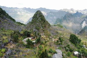 Ha Giang 2/3 Days Motorcyle Tour Easy-Rider/Pick-up (8pax)