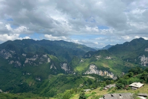 Ha Giang 2/3 Days Motorcyle Tour Easy-Rider/Pick-up (8pax)
