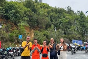 Ha Giang: 2-Day 1 Night Motorbike Loop on Brand-New Bikes