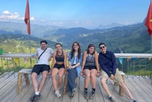 Ha Giang: 2-Day 1 Night Motorbike Loop on Brand-New Bikes