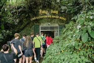 Ha Giang: 3 päivän jeep-retki paikallisen kuljettajan ja oppaan kanssa