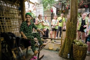 Ha Giang: 3 päivän jeep-retki paikallisen kuljettajan ja oppaan kanssa
