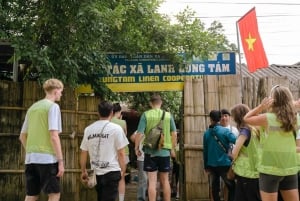 Ha Giang: 3 päivän jeep-retki paikallisen kuljettajan ja oppaan kanssa
